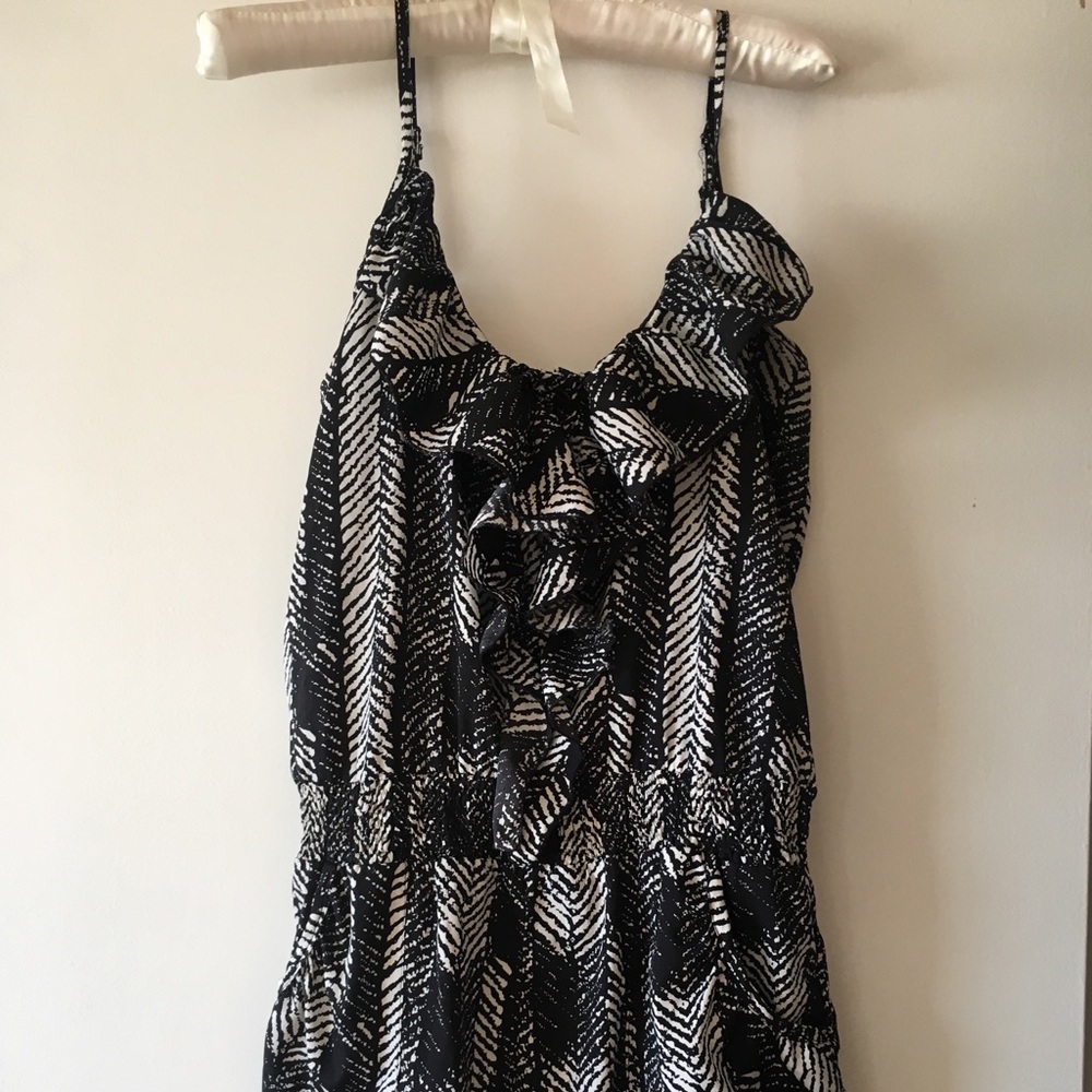 Jumpsuit in shorts